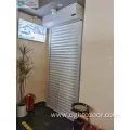 Motorized Aluminum Alloy Rolling Doors